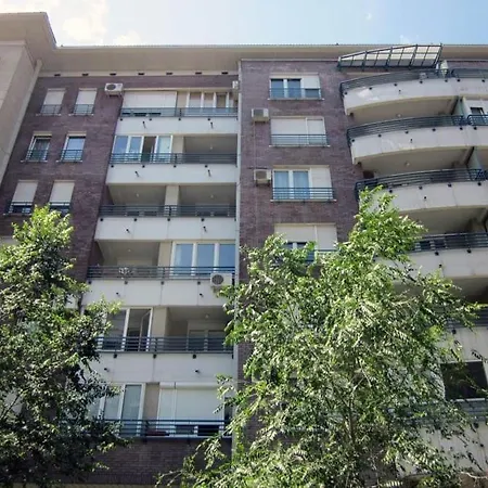 Apartment Arena Lux Belgrade