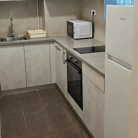 Apartment Arena Lux *