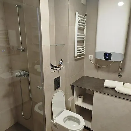 Apartment Arena Lux Belgrade